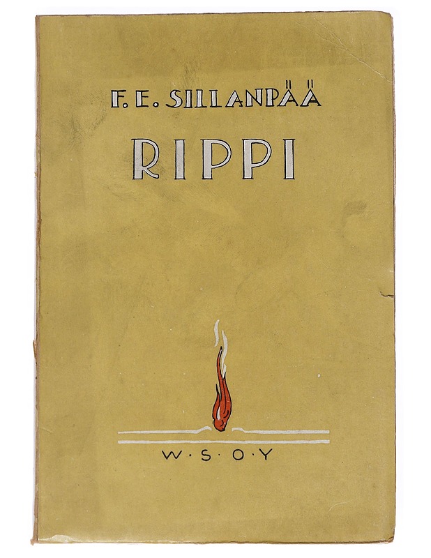 Rippi -F. E. Sillanpää - Kaunokirjallisuus - 10105557988 - 0