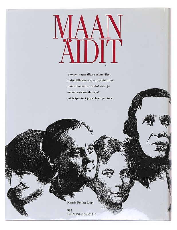 Maan äidit - Salme Saure - Elämäkerrat ja muistelmat - 10105557998 - 1