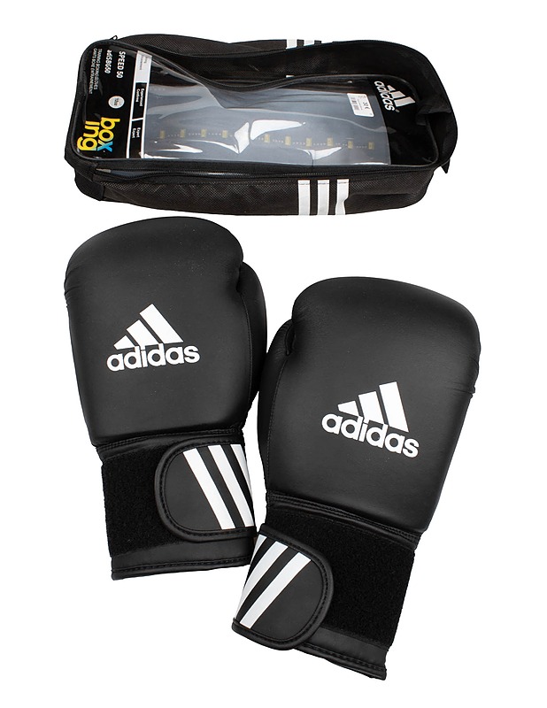 ADIDAS Speed 50 -nyrkkeilyhanskat  - Muut urheiluvälineet ja vapaa-aika - 10105558016 - 0