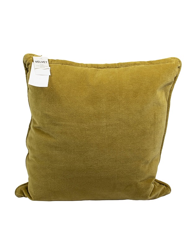 VELVET samettityyny, 45x45 cm - Tyynyt ja peitot - 10105558017 - 0