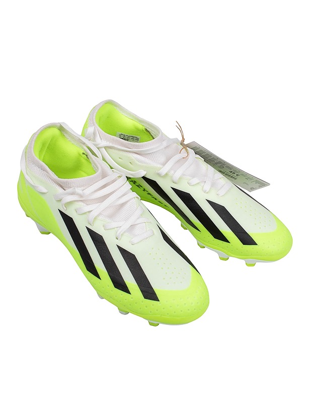 ADIDAS Crazyfast -jalkapallokengät, koko 37 1/3  - Muut urheiluvälineet ja vapaa-aika - 10105558020 - 0