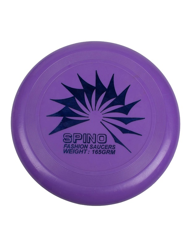 SPINO Flying Saucer -frisbee  - Muut urheiluvälineet ja vapaa-aika - 10105558043 - 1