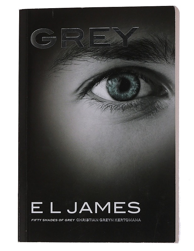 Grey - James - Romaanit ja novellit - 10105558052 - 0