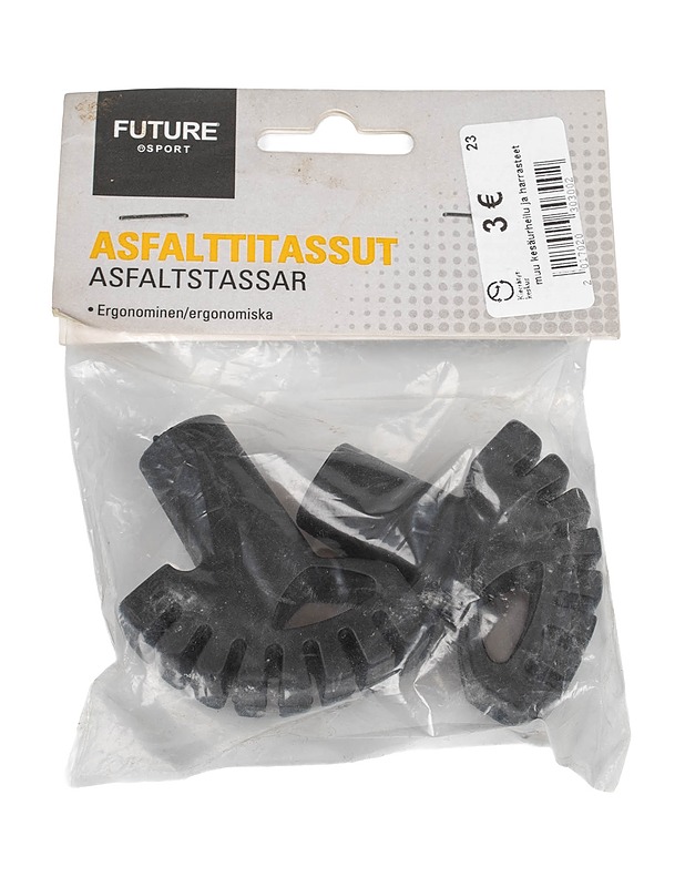 FUTURE SPORT -asfalttitassut  - Kuntoilu - 10105558055 - 0