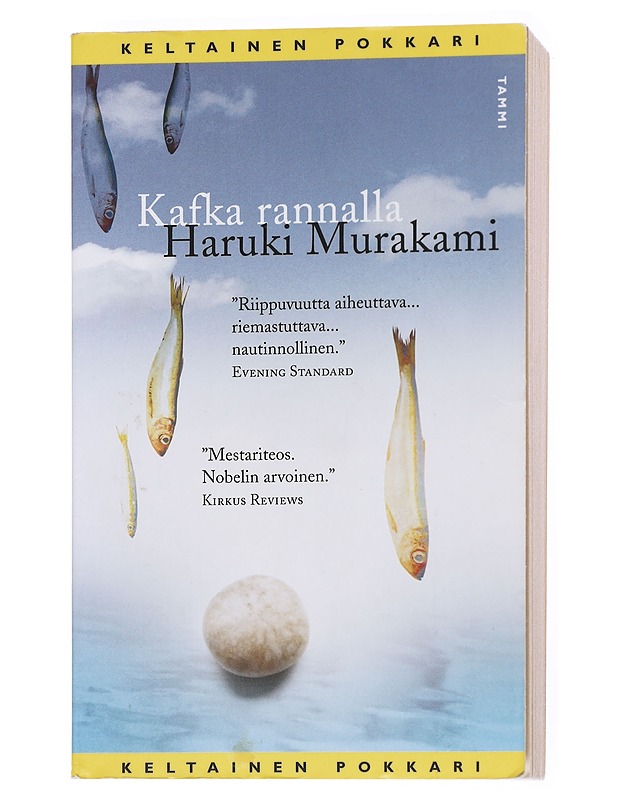 Kafka rannalla - Murakami, Haruki - Romaanit ja novellit - 10105558075 - 0