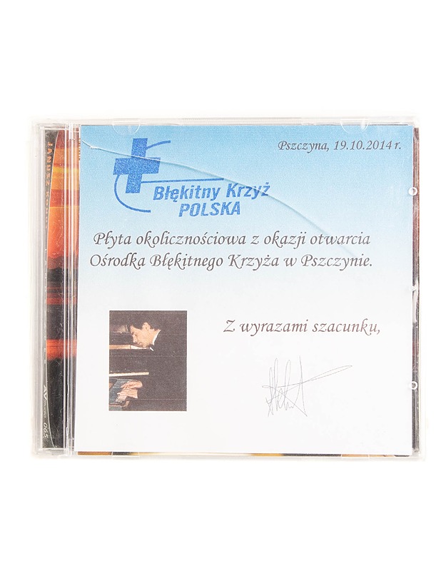 Janusz Kohut - Landscapes - CD - CD-levyt - 10105558081 - 0