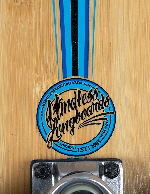 Mindless Raider Longboard -skeittilauta  - Muut urheiluvälineet ja vapaa-aika - 10105558084 - 3