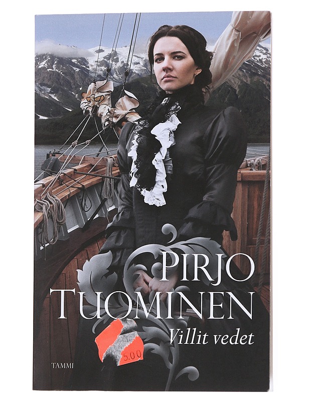 Villit vedet - Pirjo Tuominen - Romaanit ja novellit - 10105558086 - 0