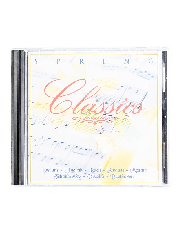 Spring classics - CD - CD-levyt - 10105558092 - 0