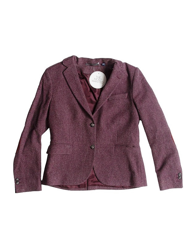 GANT violetti villatakki, 40 - The Most Wanted vaatteet ja asusteet - 10105558098 - 0