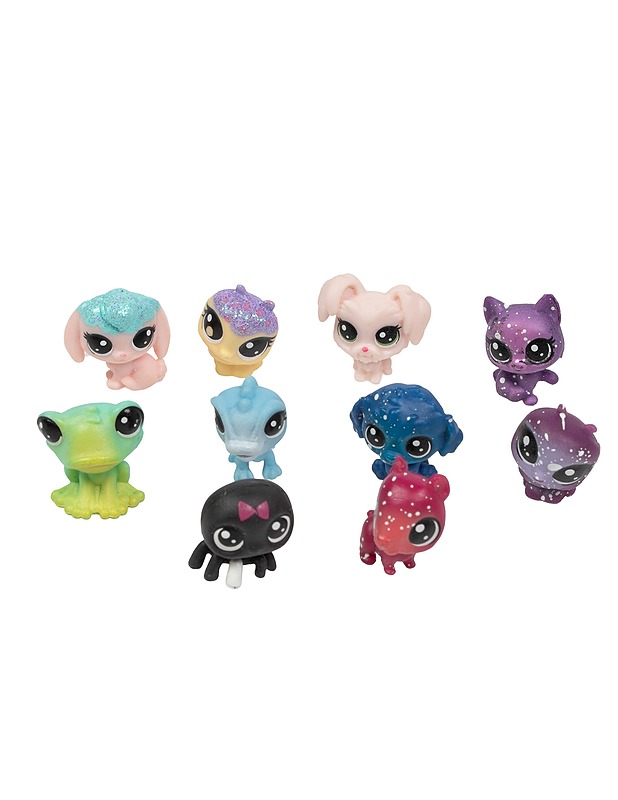 LITTLEST PET SHOP minifiguuri setti, 10 kpl - Lasten figuurit - 10105558097 - 0