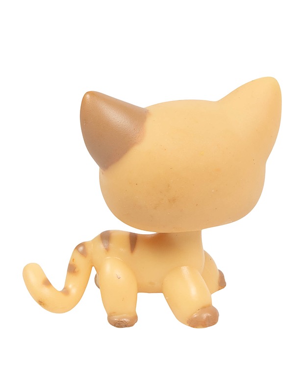 LITTLEST PET SHOP seisova kissa, #886 - Lasten figuurit - 10105558109 - 1