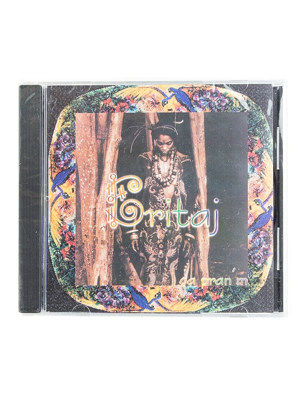Loa pran´m - Britaj - CD - CD-levyt - 10105558116 - 0