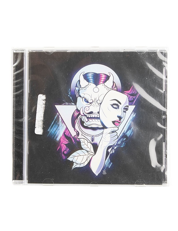 Thy Row - Unchained - CD - CD-levyt - 10105558134 - 0
