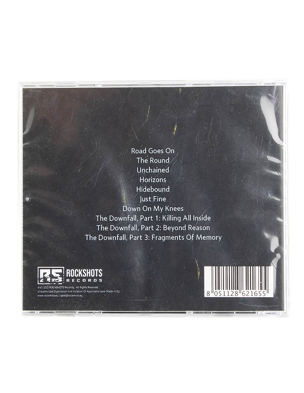 Thy Row - Unchained - CD - CD-levyt - 10105558134 - 1