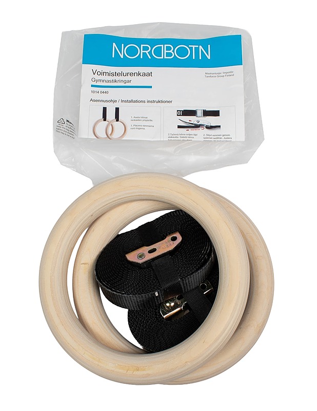 NORDBOTN-voimistelurenkaat  - Kuntoilu - 10105558138 - 0