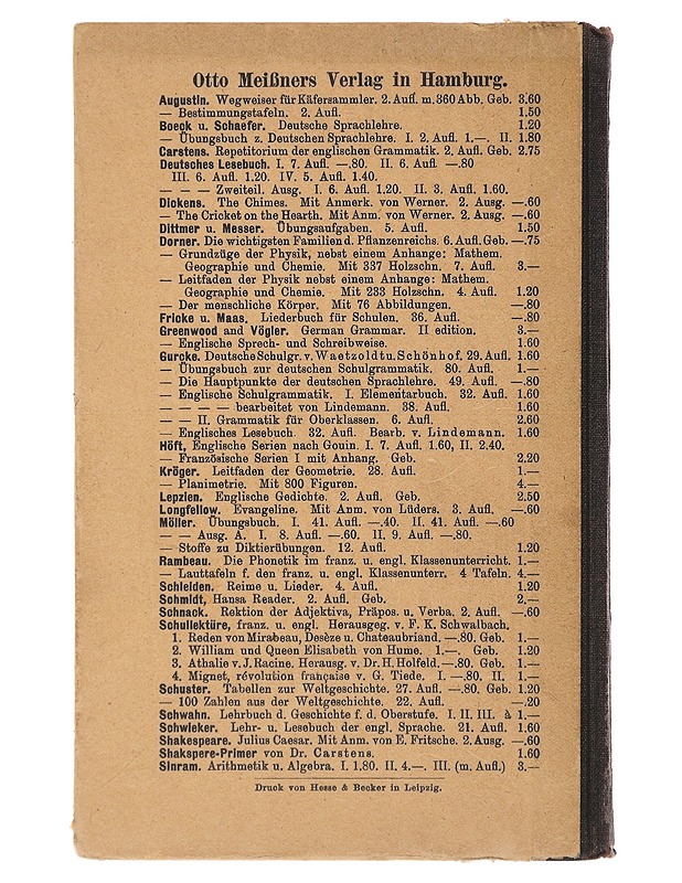 Schreib- und Lesefibel - Gottfried Gurcke - Harrastekirjat - 10105558151 - 1