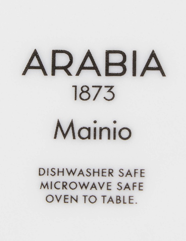 ARABIA Mainio Sarastus syvä lautanen, - Lautaset ja kulhot - 10105558158 - 2