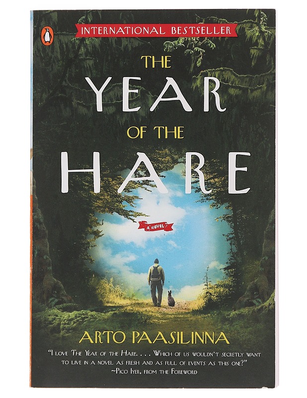 The Year of the hare - Paasilinna, Arto - Romaanit ja novellit - 10105558166 - 0