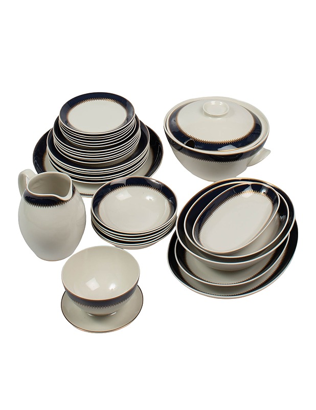 ARABIA Carelia astiasto, 33 osaa - Designsuosikit - 10105558184 - 0