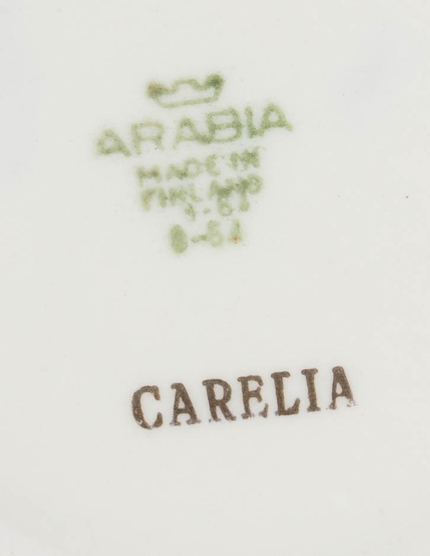 ARABIA Carelia astiasto, 33 osaa - Designsuosikit - 10105558184 - 16