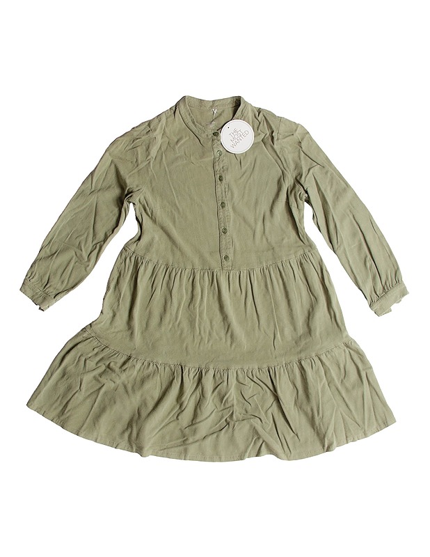 METSOLA Vihreä mekko, M - Mekot ja hameet - 10105558176 - 0