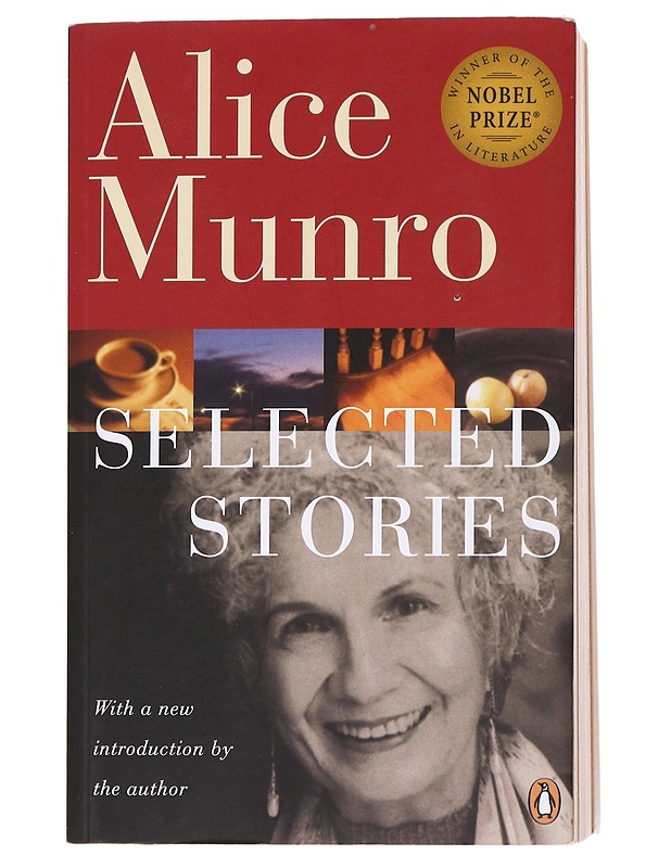 Selected Stories - Alice Munro - Romaanit ja novellit - 10105558187 - 0