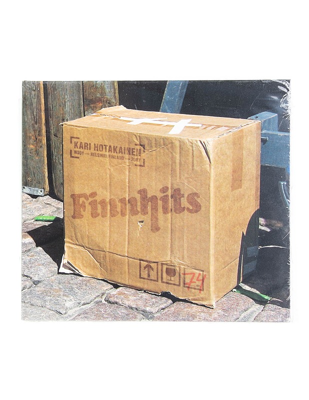 Kari Hotakainen & Niko Ahvonen - Finnhits - CD - CD-levyt - 10105558192 - 0