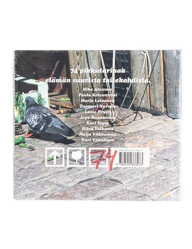 Kari Hotakainen & Niko Ahvonen - Finnhits - CD - CD-levyt - 10105558192 - 1