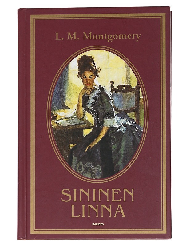 Sininen linna - Montgomery - Romaanit ja novellit - 10105558197 - 0