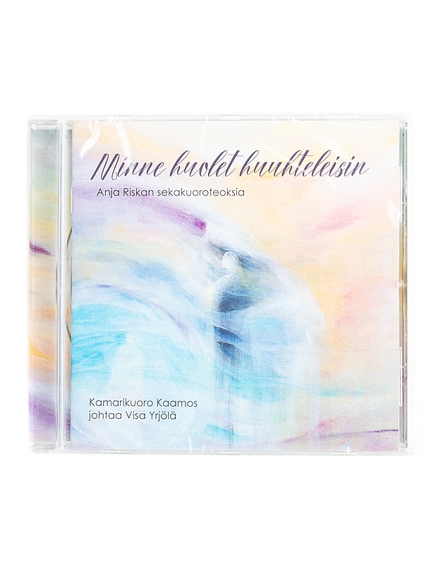 Kaamos - Minne huolet huuhtelisin - CD - CD-levyt - 10105558196 - 0