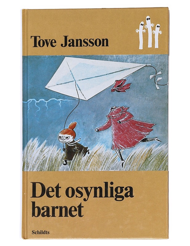 Det osynliga barnet / och andra berättelser - Tove Jansson - Lastenkirjat - 10105558212 - 0