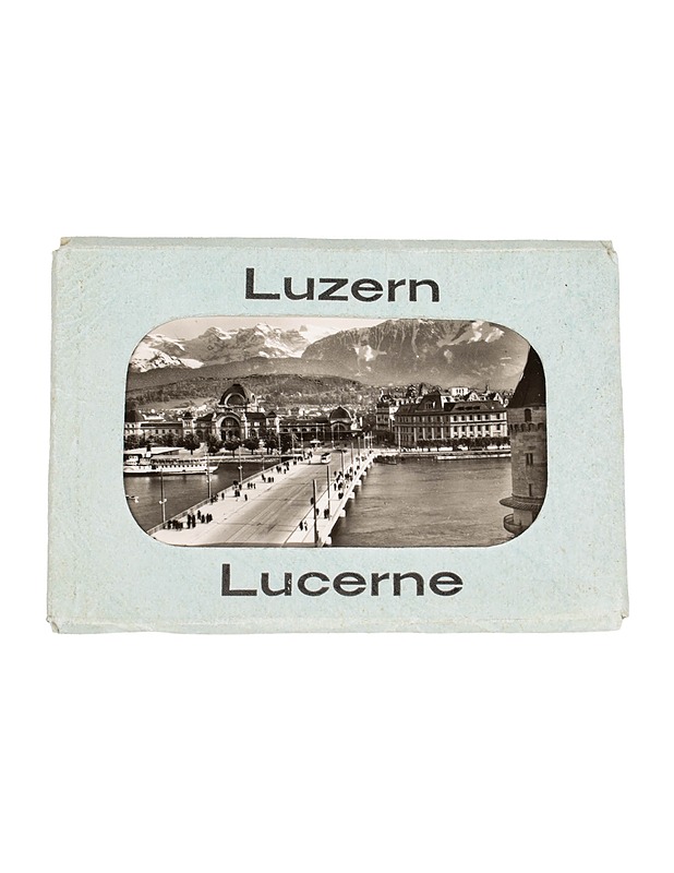 GLOBETROTTER Luzern kuvasarja - Muut sisustustavarat - 10105558213 - 0