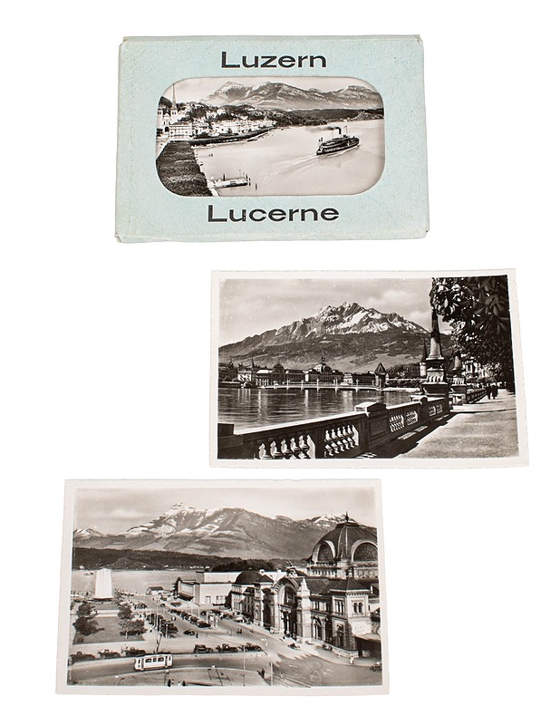 GLOBETROTTER Luzern kuvasarja - Muut sisustustavarat - 10105558213 - 1
