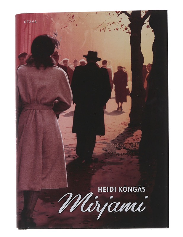 Mirjami : romaani - Heidi Köngäs - Romaanit ja novellit - 10105558218 - 0