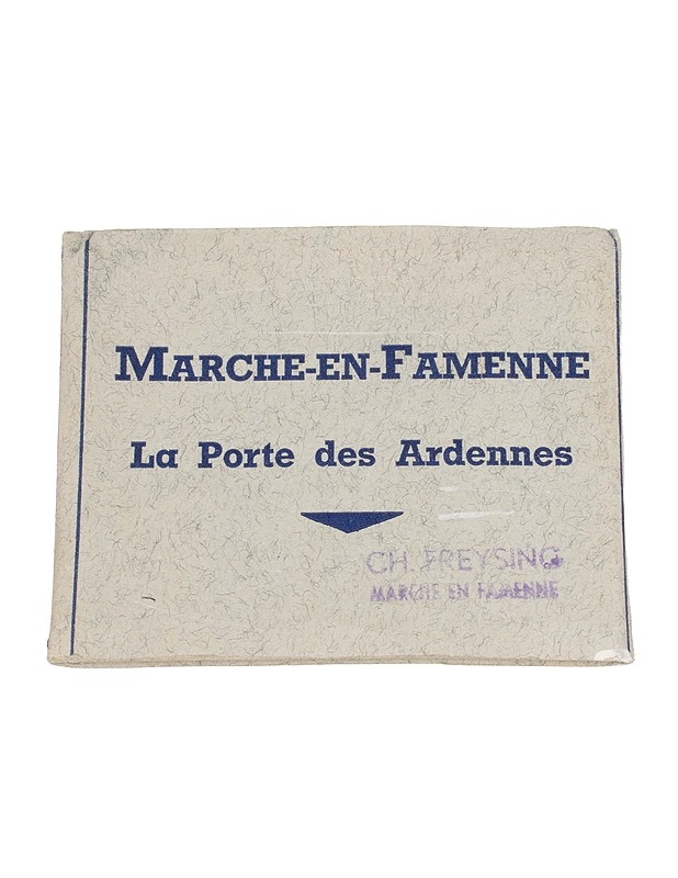 Marche-en-Famenne kuvasarja - Muut sisustustavarat - 10105558224 - 0