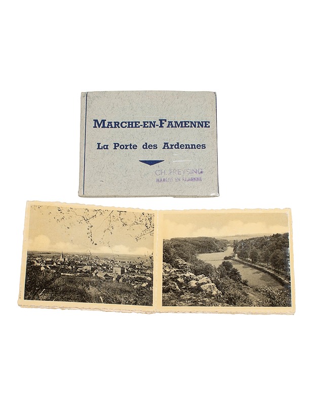 Marche-en-Famenne kuvasarja - Muut sisustustavarat - 10105558224 - 1