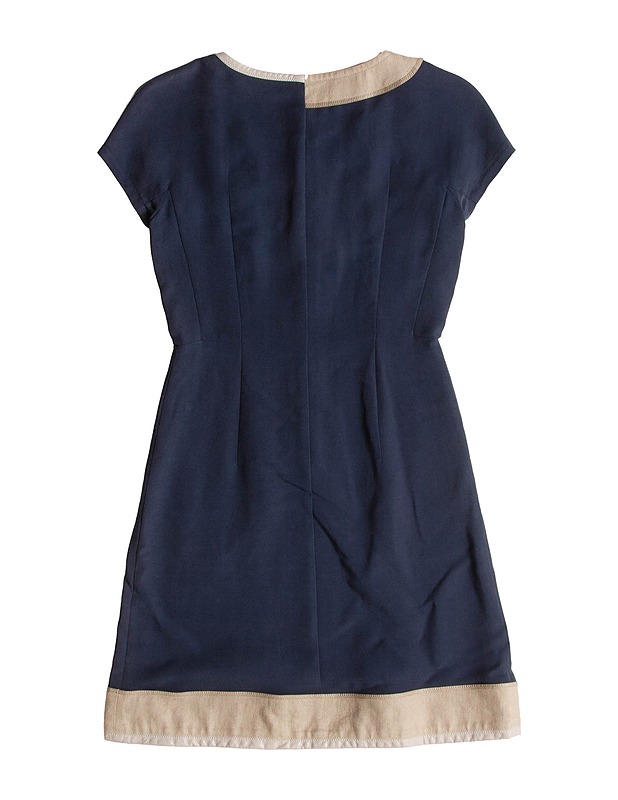 SPORTMAX tummansininen mekko - Mekot ja hameet - 10105558230 - 1