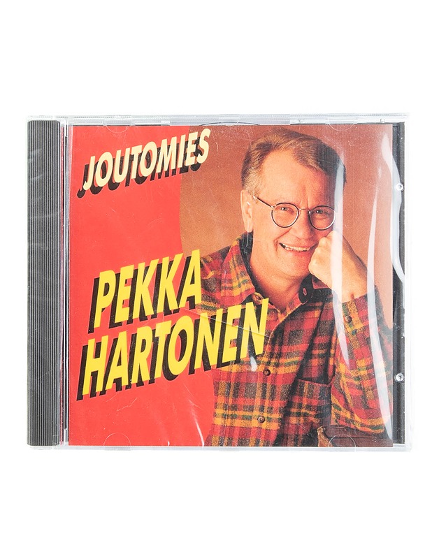 Pekka Hartonen - Joutomies - CD - CD-levyt - 10105558231 - 0