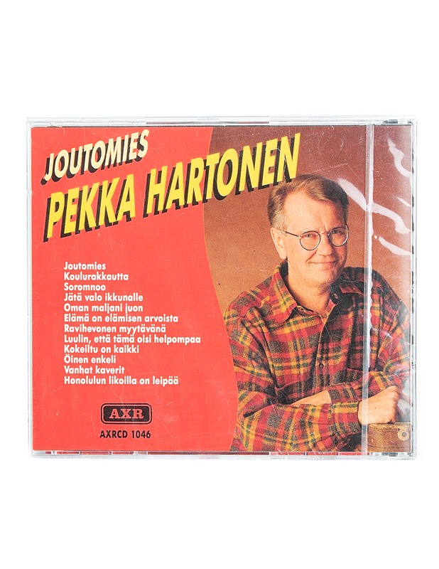 Pekka Hartonen - Joutomies - CD - CD-levyt - 10105558231 - 1