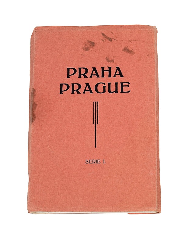Praha Prague - Serie 1 kuvasarja - Muut sisustustavarat - 10105558238 - 0