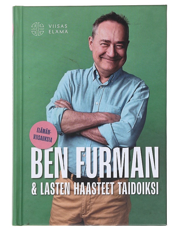 Ben Furman & lasten haasteet taidoiksi - Ben Furman - Tietokirjat ja oppaat - 10105558249 - 0
