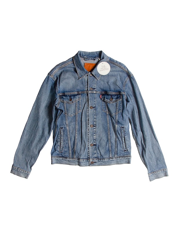 LEVIS farkkutakki, M - Naisten takit ja jakut - 10105558253 - 0