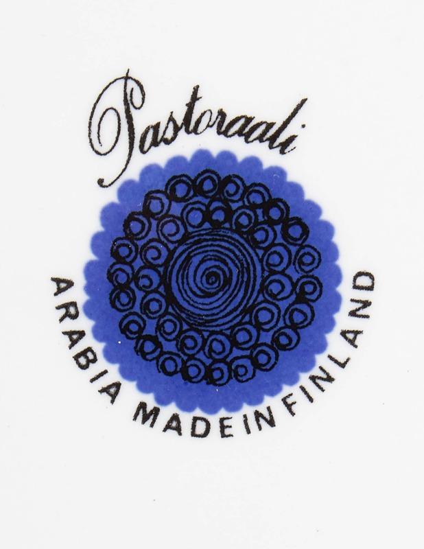ARABIA Pastoraali lautanen - Designsuosikit - 10105558256 - 3