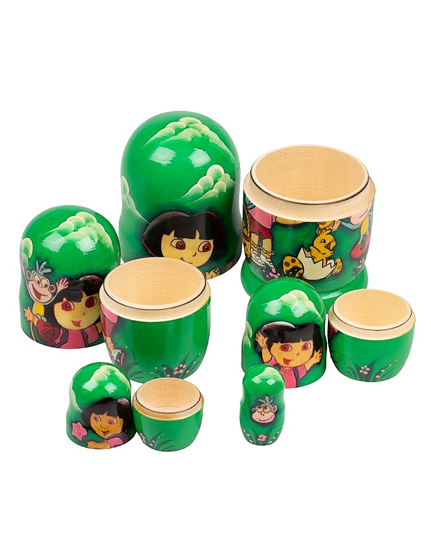 Dora the Explorer maatuskanukke - Koriste-esineet - 10105558275 - 1