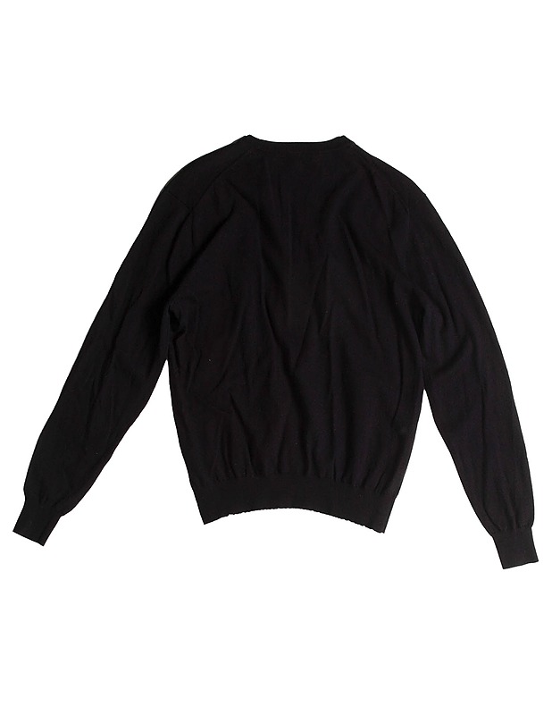 SUITSUPPLY Musta Villapaita, XL - Naisten paidat ja topit - 10105558286 - 1