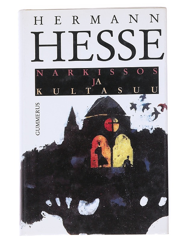 Narkissos ja Kultasuu - Hesse, Hermann - Romaanit ja novellit - 10105558291 - 0