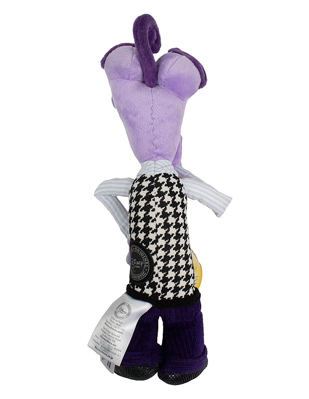 DISNEY PIXAR Inside Out: Fear pehmolelu - Lasten lelut - 10105558300 - 1