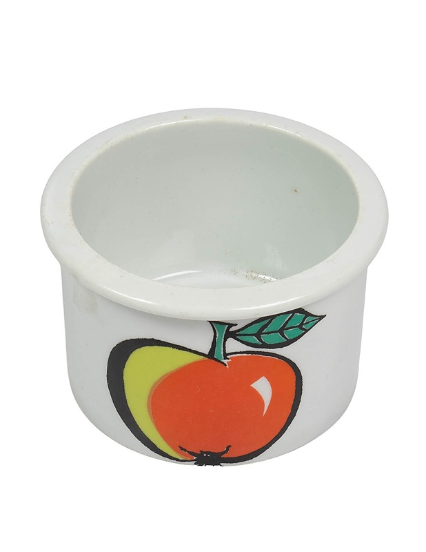 ARABIA Tutti Frutti purkki, omena - Designsuosikit - 10105558298 - 0