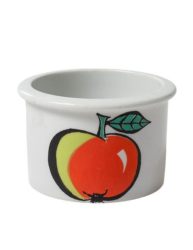 ARABIA Tutti Frutti purkki, omena - Designsuosikit - 10105558298 - 1